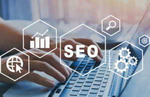 SEO basics give the people what they want blog featured image