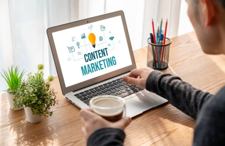 Content marketing that works creating engaging content blog featured image