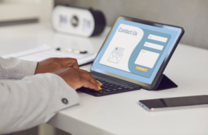 Landing pages what are they and how should they be used blog featured image