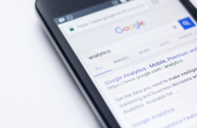 Migrating to Google Analytics 4 blog featured image