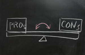 SEO vs PPC differences pros and cons blog featured image