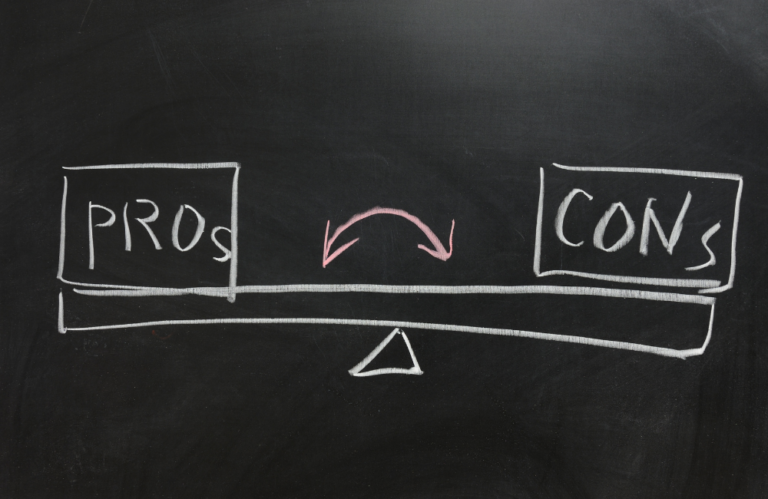 SEO vs PPC differences pros and cons blog featured image