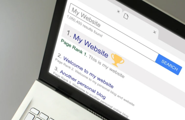 Difference between organic search results and sponsored blog featured image