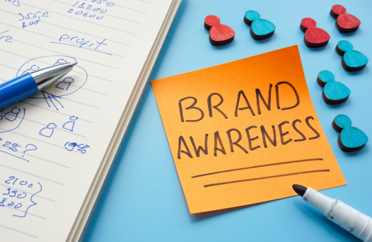 Why brand awareness matters blog featured image