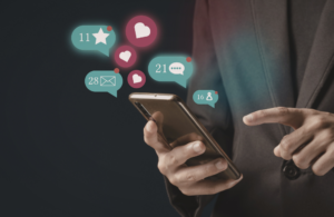 Why your business needs a presence on social media blog featured image